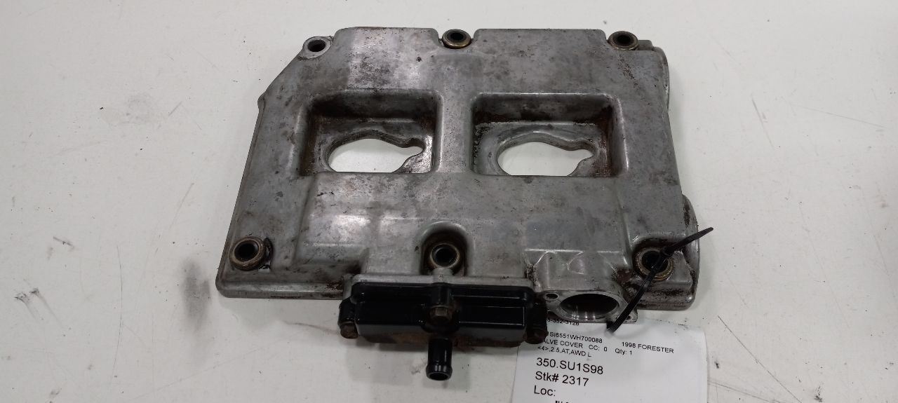 Subaru Forester Engine Cylinder Head Valve Cover 1998 1999 2000 2001 2002