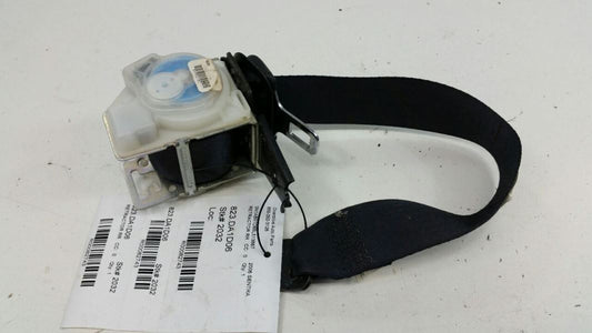 2006 Nissan Sentra Seat Belt Strap Retractor Right Passenger Side Rear Back