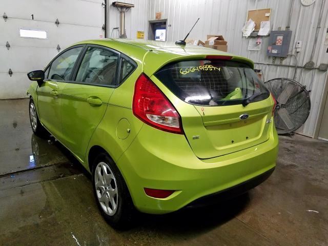 Engine Parts Misc 2012 FORD FIESTA 2011 2013 2014 2015