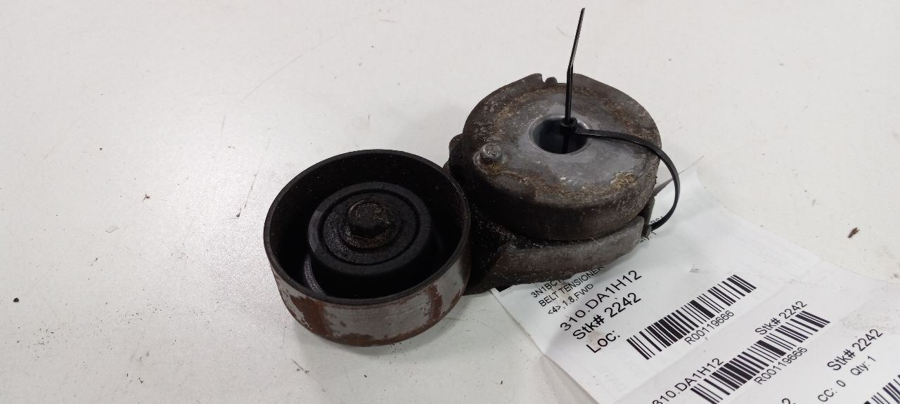 Versa Belt Tensioner Pulley 2009 2010 2011 2012