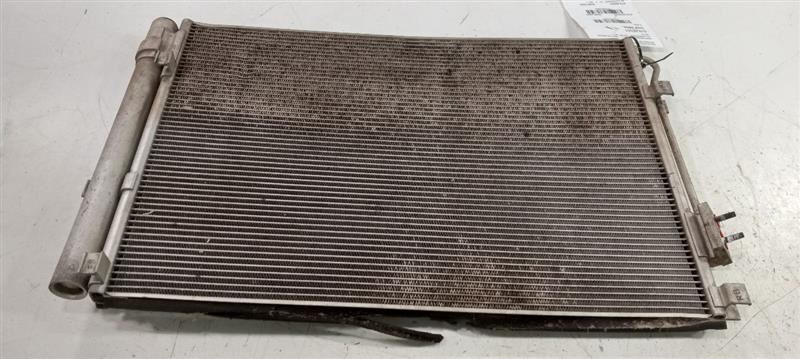 Air Conditioning AC Condenser Naturally Aspirated Fits 12-13  Hyundai Veloster