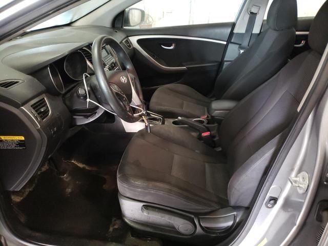 2015 ELANTRA On Door Seal Rubber Left Rear Driver Back