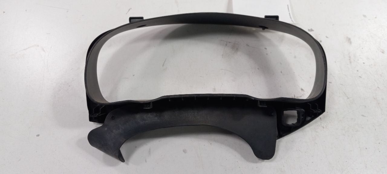 Accent Speedometer Bezel Dash Surround Trim 2006 2007 2008 2009 2010 2011