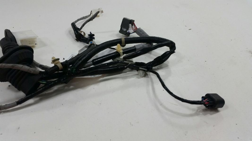 Door Harness Wire Wiring Right Passenger Front 2009 ACURA TSX 2011 2012 2013