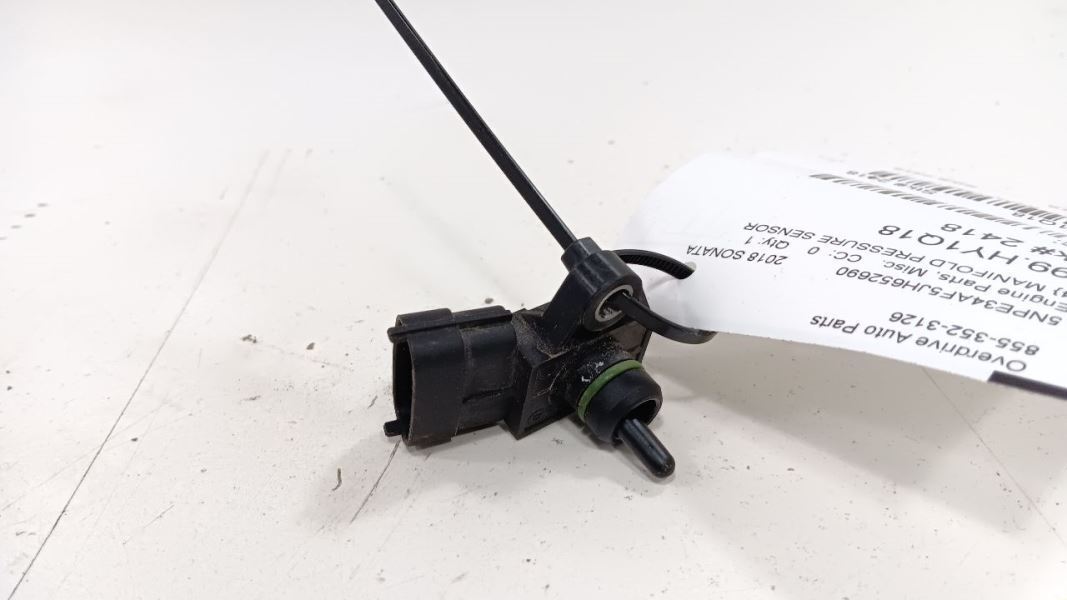 Hyundai Sonata Manifold Pressure Sensor 2018 2019