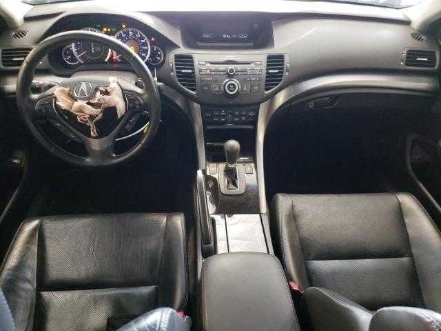 Acura TSX Rear Back Seat Backrest Latch Left Driver Side 2014 2013 2012 2011