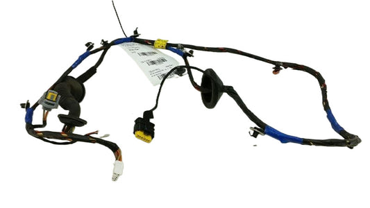 2010 Hyundai Elantra Door Harness Wire Wiring Right Passenger Rear Back 2009