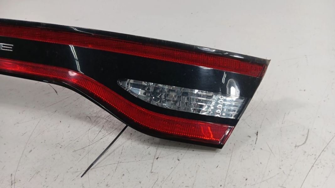 Tail Light Center Brake Lamp With Illuminated Surround LED Fits 13-16 DART