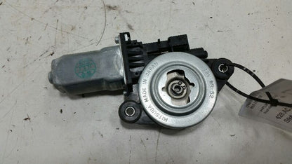 2007 Acura TSX Electric Power Sun Moon Roof Glass Motor 2004 2005 2006 2008