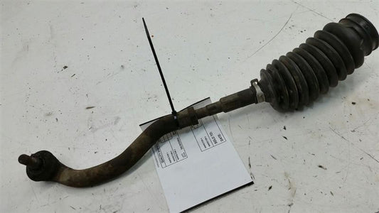 2010 Honda Civic Steering Rack Pinion Tie Rod End W Boot Right Passenger 2011 09