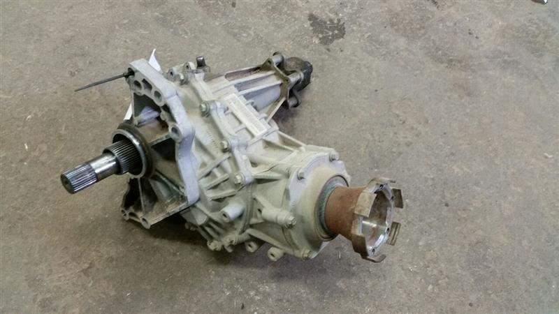 Transfer Case ID 24264331 Fits 08-15 ENCLAVE