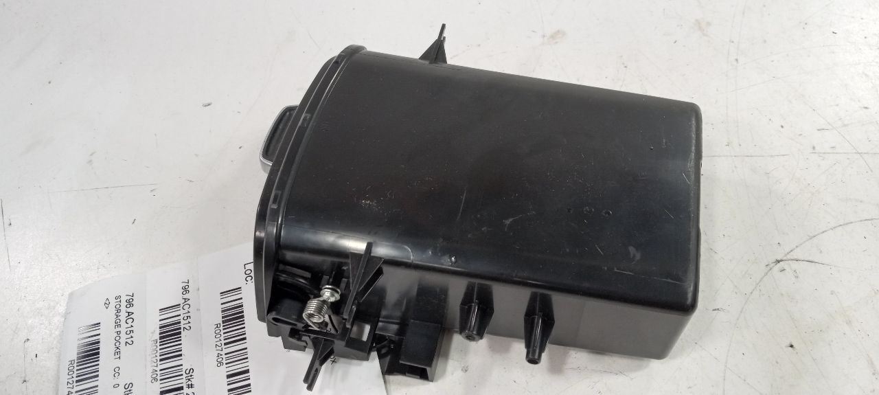 Acura MDX Storage Pocket 2010 2011 2012 2013