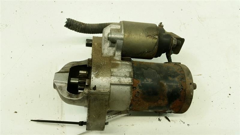 Engine Starter Motor 5 Speed Fits 04-09 Nissan Quest