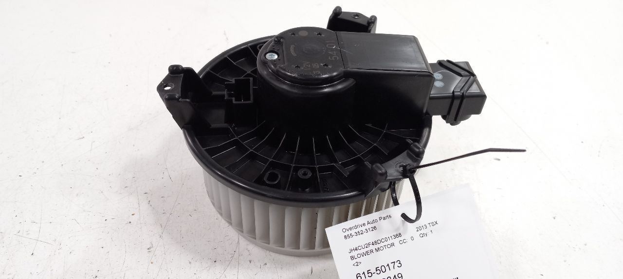 Blower Motor Fits 10-15 CROSSTOUR