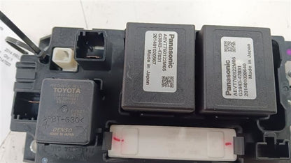 Toyota Prius G92Z147020 Battery Fuse module 2015 2014 2013 2012