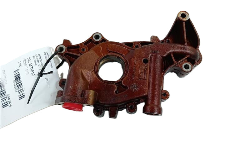 Mazda CX-9 Engine Oil Pump 2012 2011 2010