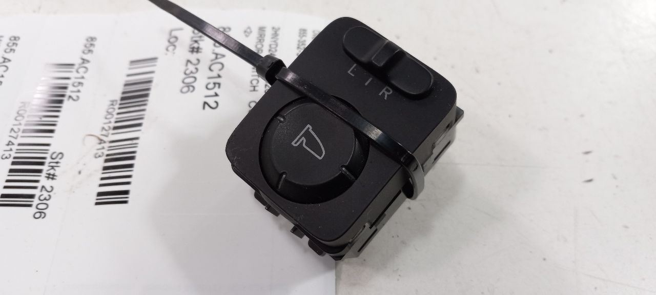 Acura MDX Mirror Switch View Power Door Mirror Switch 2010 2011 2012 2013