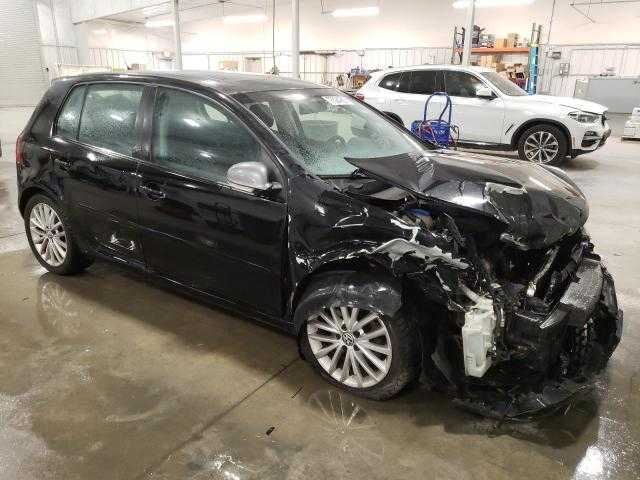 Volkswagen Rabbit Speaker Left Driver Front 2006 2007 2008 2009