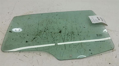 Passenger Right Rear Back Door Glass Window Fits 08-12 MALIBU