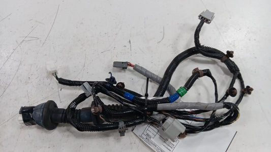 Acura MDX Door Harness Wire Wiring Left Driver Rear 2010 2011 2012 2013