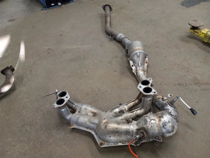 Subaru Impreza Exhaust Manifold 2020 2019 2018 2017