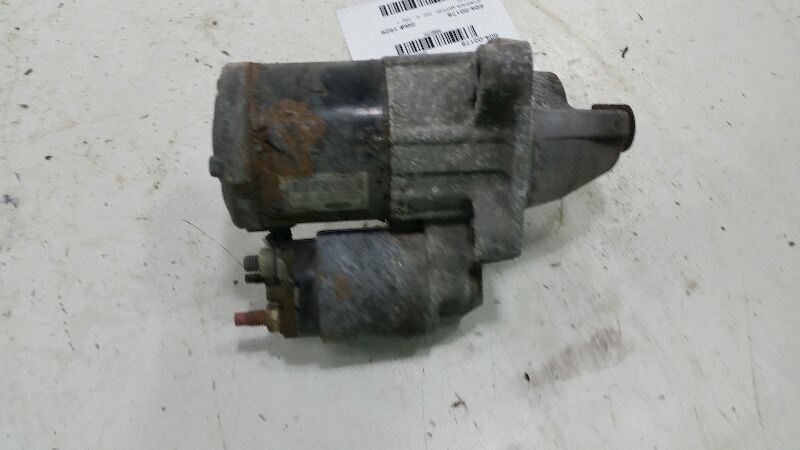 Engine Starter Motor Without Turbo Fits 11-19 FIESTA