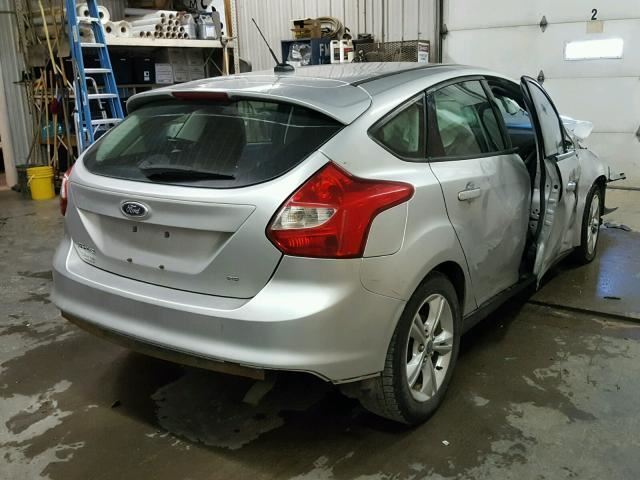 2013 FORD FOCUS Door Handle Left Driver Side Front Interior 2012 2013 2014