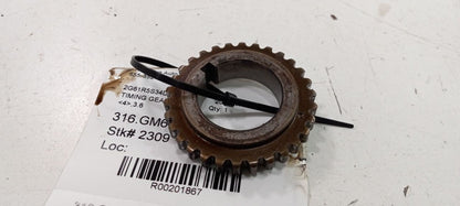 Cadillac XTS Timing Gear 2013 2014 2015 2016 2017