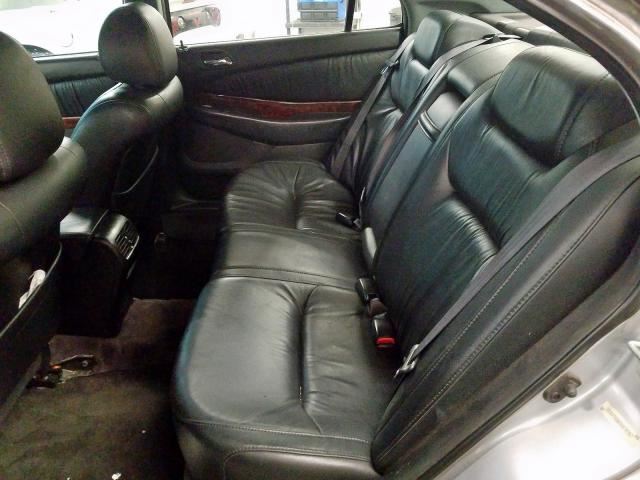 2003 Acura TL Heated Seat Switch 1999 2000 2001 2002