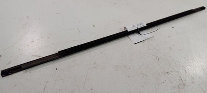 2012 MDX Door Glass Window Weather Strip Trim Rear Left Driver Back