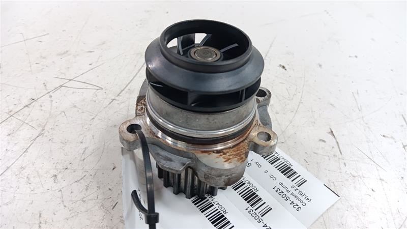 Coolant Water Pump 2.0L Diesel Engine ID Cjaa Fits 09-14 JETTA