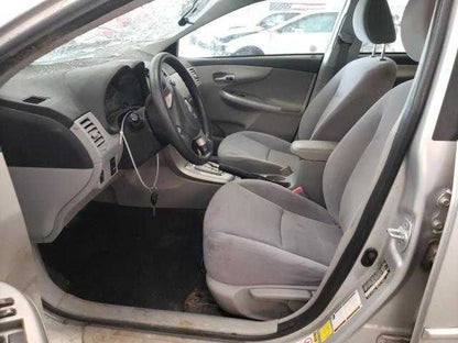 2011 Toyota Corolla Dash Air Vent Left Driver