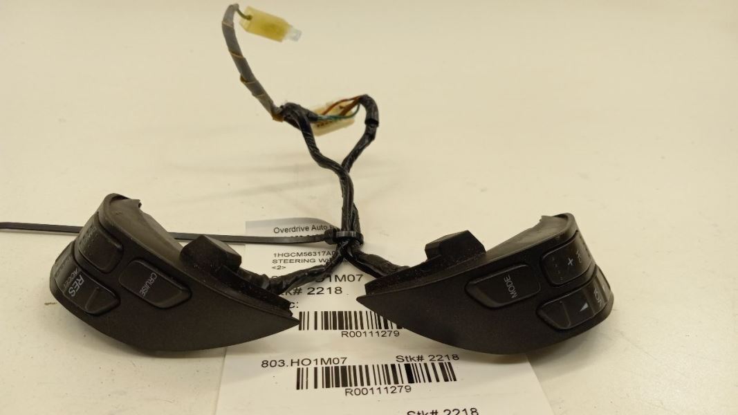 Accord Column Switch Blinker Signal Wiper Mount Bracket 2007 2006 2005 2004 2003