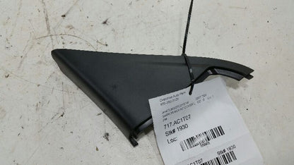 2007 ACURA TSX Mirror Mount Cover Door Trim Left Driver 2004 2005 2006 2008