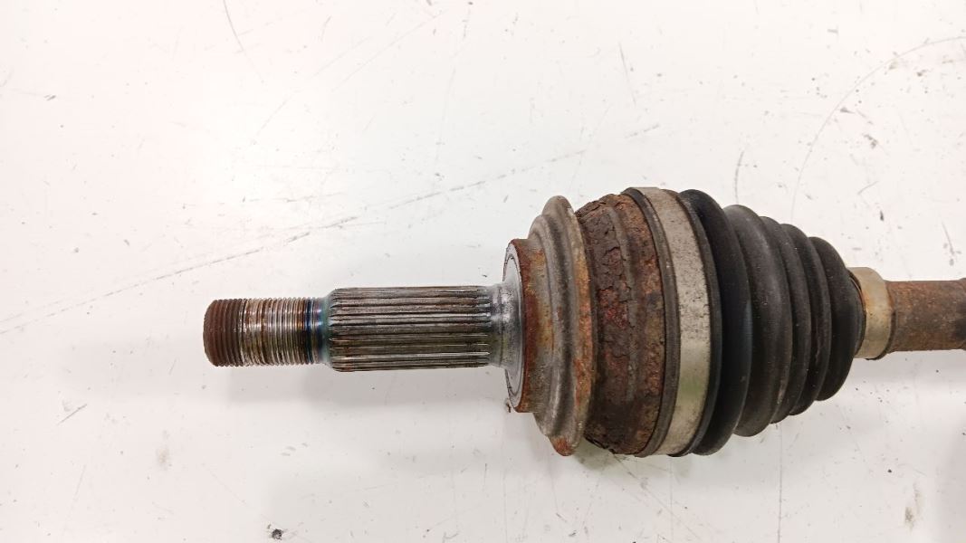 Driver Left CV Axle Shaft Front Axle Prius C VIN B3 Fits 12-19 PRIUS