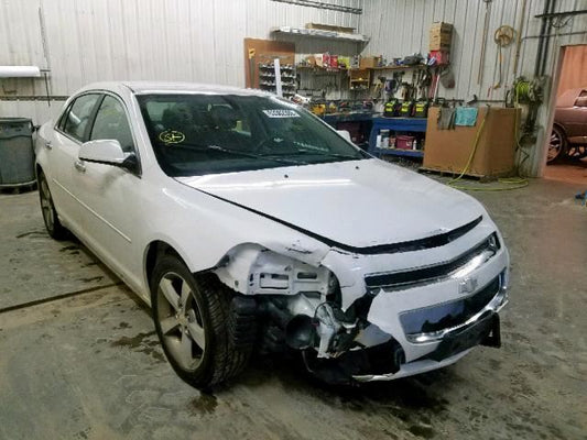 Driver Left Rear Door Glass Window  Fits 08-12 MALIBU