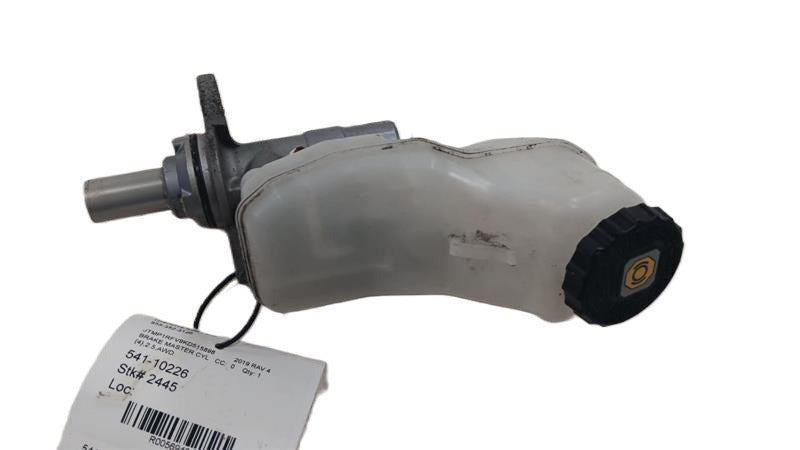 Brake Master Cylinder VIN 1 5th Digit Fits 19 RAV4