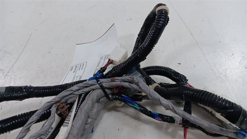 Acura MDX Door Harness Wire Wiring Right Passenger Front 2010 2011 2012 2013