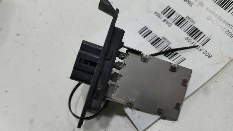 2009 Ford Focus Blower Resistor Fan Motor Speed Resistor OEM 2008 2010 2011