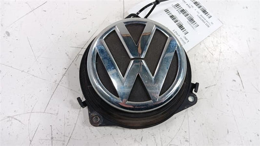 Volkswagen Golf Trunk Lid Logo Emblem Badge Rear Back 2010 2011 2012 2013 2014