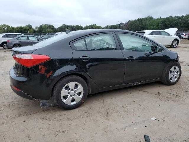 Kia Forte Center Middle Headrest Seat Head Rest Rear Back  2014 2015 2016