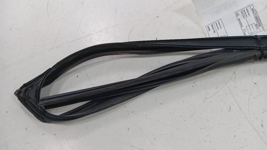 Acura MDX Door Glass Window Seal Rubber Right Passenger Front 2010 2011 2012 201