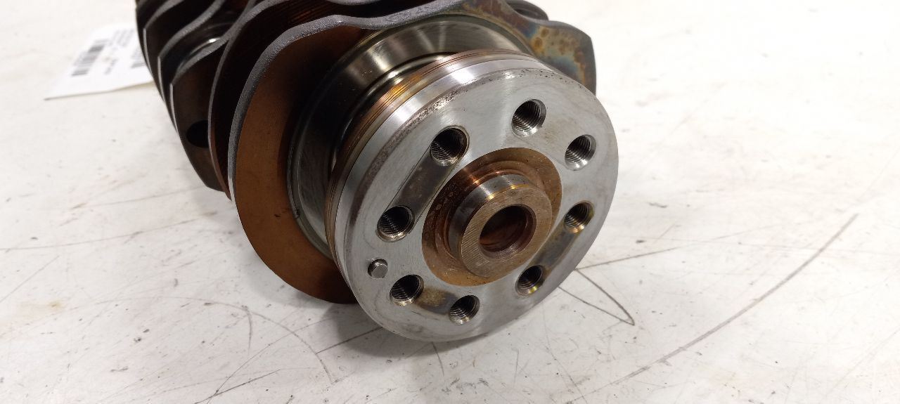 2020 Subaru Impreza Engine Crankshaft Crank Shaft