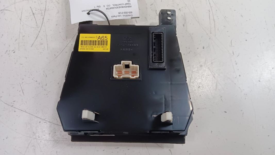 Temperature Control AC Switch Heat Heater Heated Seats Fits 11-13 ELANTRA