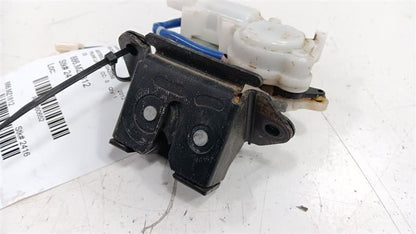 Mazda CX-9 Trunk Latch 2012 2011 2010