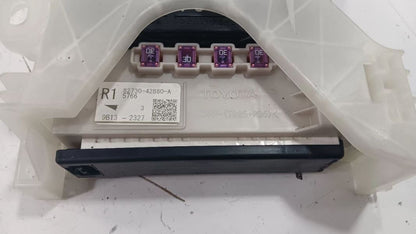 Toyota Rav 4 Cabin Fuse Box Interior Inner Under Dash  2019 2020 2021 2022 2023