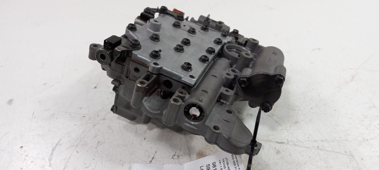 Toyota Corolla Automatic Transmission Valve Body 2011 2012 2013