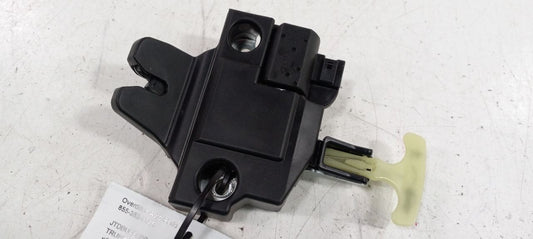 Toyota Corolla Trunk Latch 2011 2012 2013