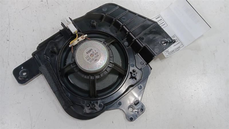 Hyundai Elantra Speaker Right Passenger Rear  2011 2012 2013 2014 2015 2016