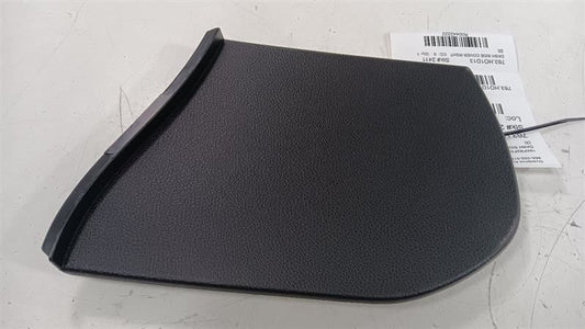 Honda Civic Dash Side Cover Right Passenger Trim Panel 2013 2014 2015